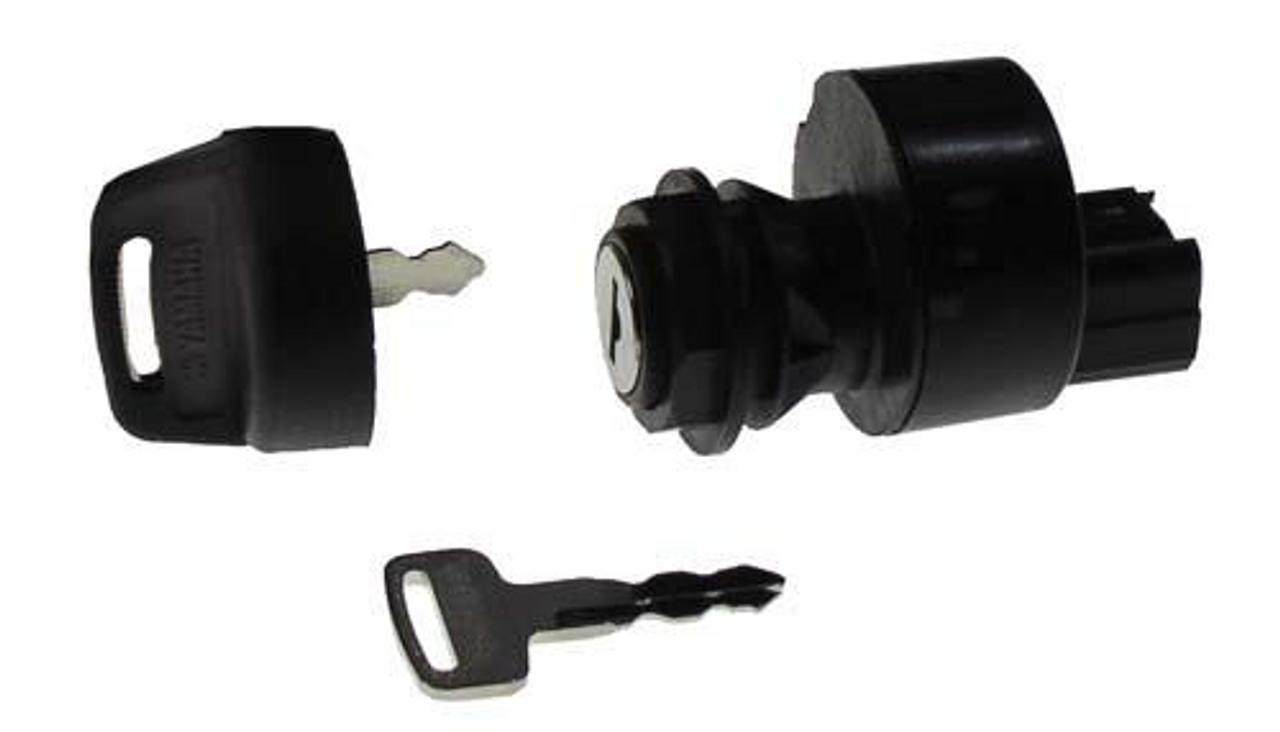 Yamaha Gas Ignition Switch (Models G29/Drive & Drive2), 6873