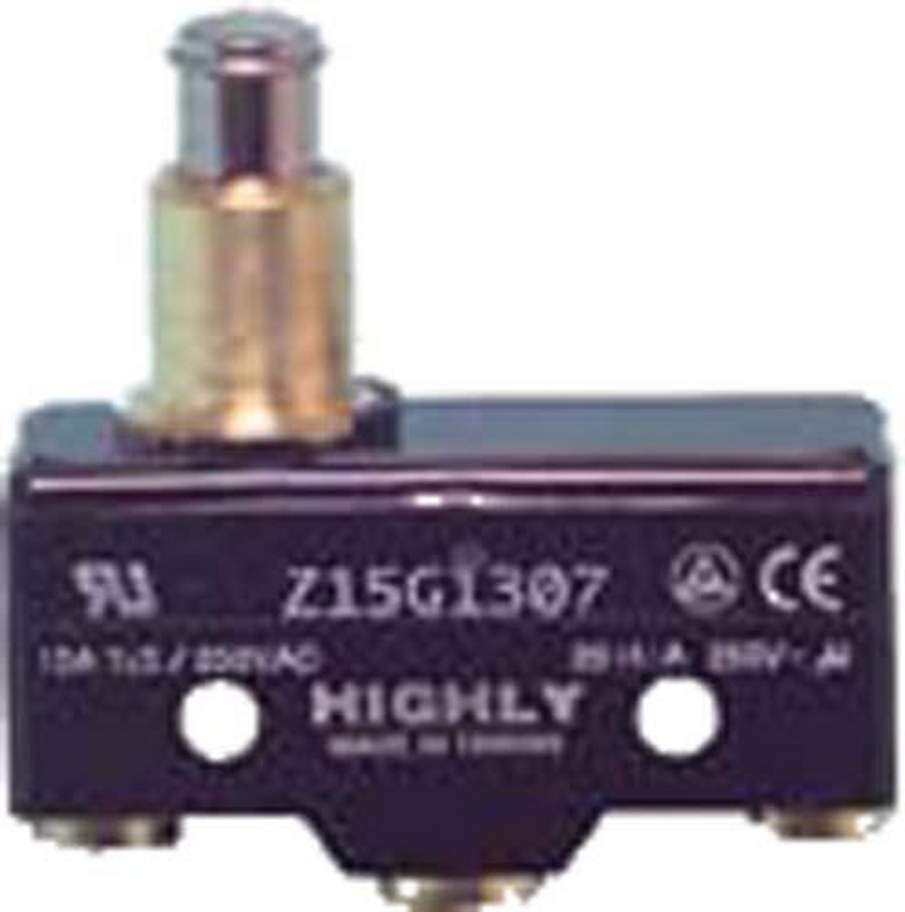 3-Terminal Plunger-Style Micro-Switch (Select Club Car / E-Z-GO Models), 730, 1011439