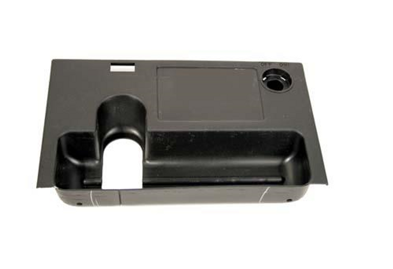 Club Car DS Black Center Dash Component (Years 1992-Up), 7896, 101660404