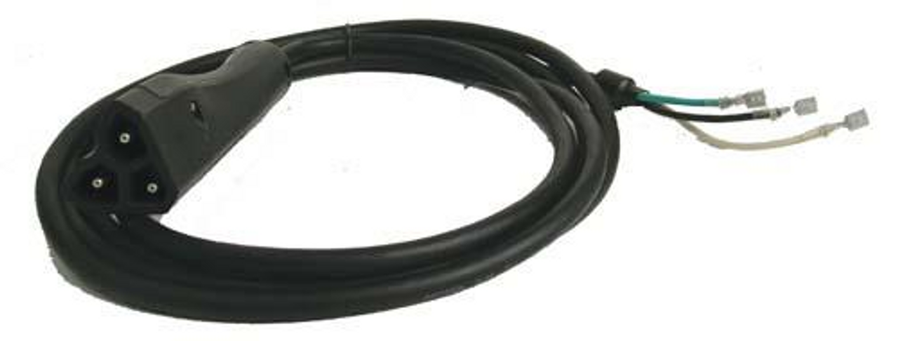 48-Volt 3-Meter DC Cord Set E-Z-GO RXV 2008-Up Golf Cart, 8009