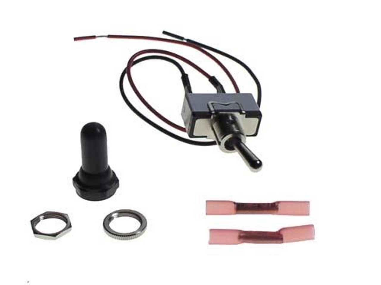 Switch Kit, Towith Run, E-Z-GO RXV, 8051