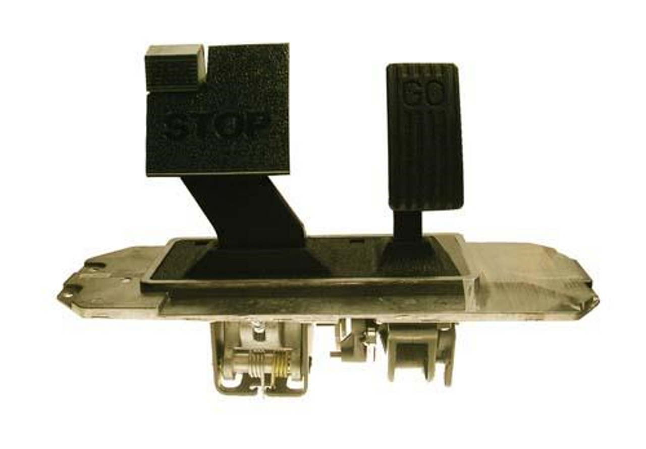 Accelerator, pedal assy (2nd gen) Club Car Elec. 2009-up Precedent, 8401-WAC