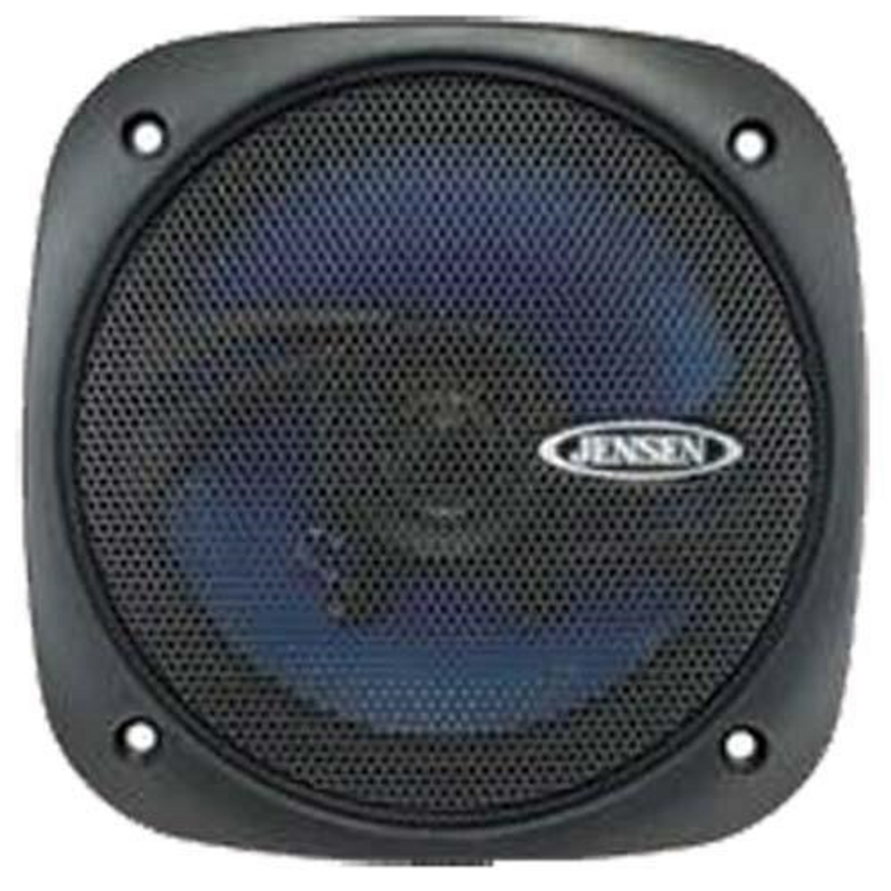 Heavy Duty Square 5.5in" Sealed Waterproof Speaker, 8916