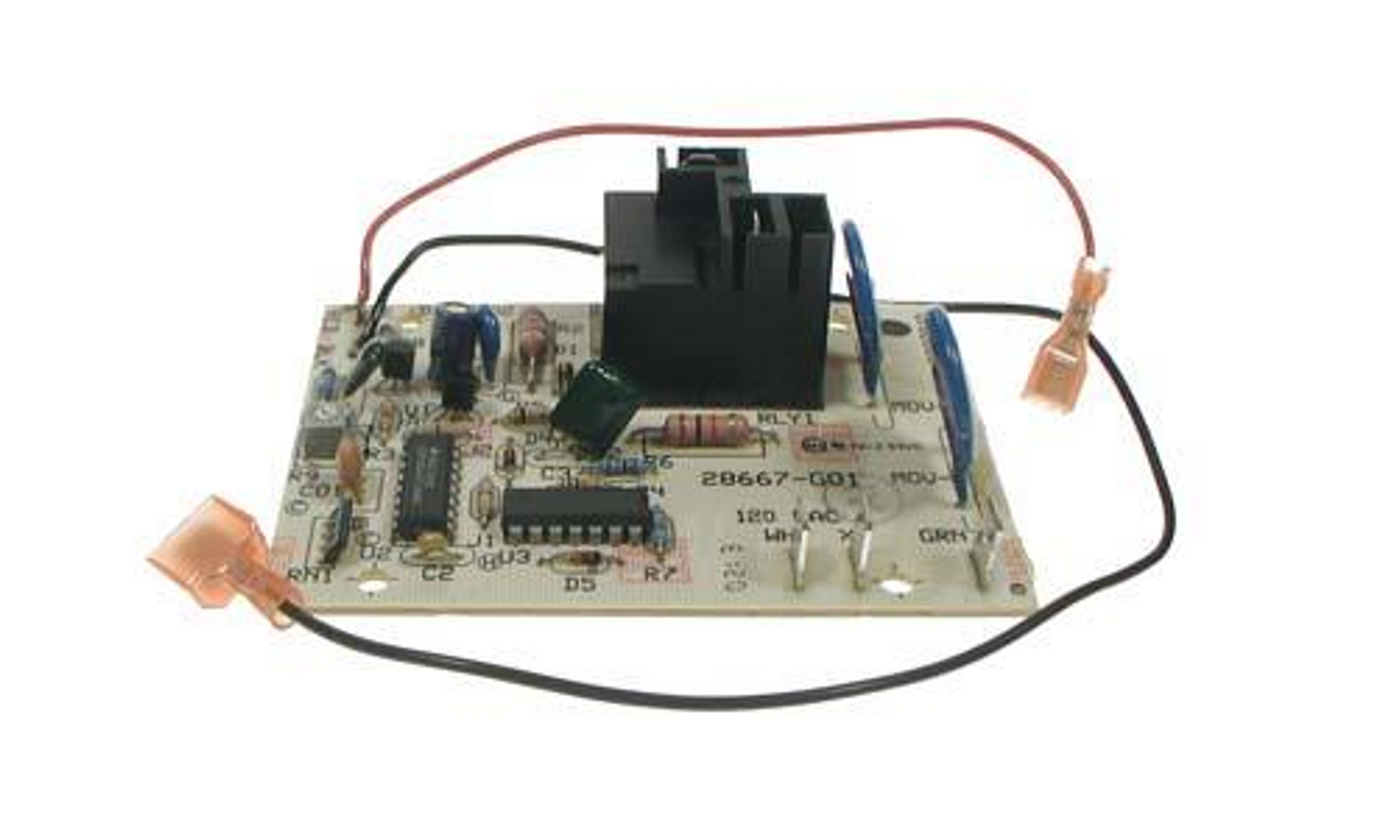 EZ-GO Powerwise Control Board (Years 1994-Up), 9012