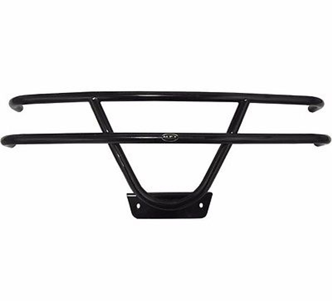 Club Car DS Golf Cart Black Powder Coat Finish Brush Guard, MJBG1001B