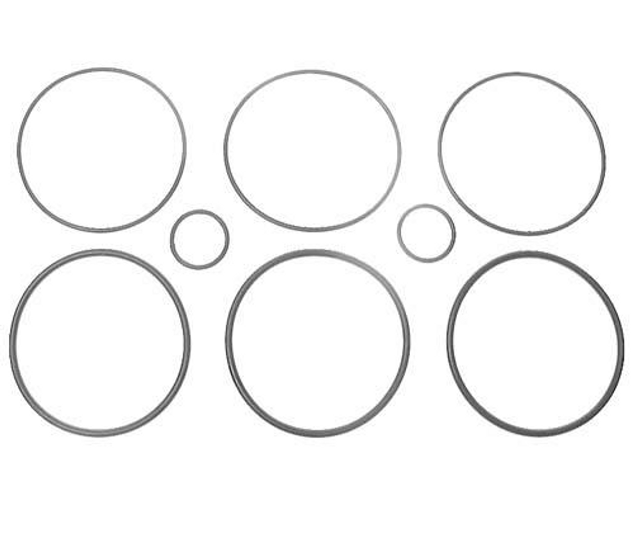 E-Z-GO Differential O-Ring Seal Kit (Years 1988-Up), 9524