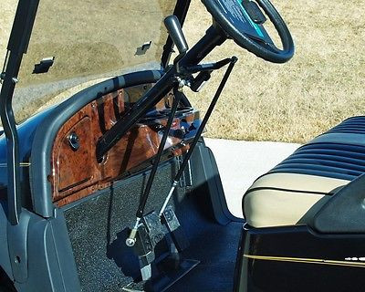 EZGO, Club Car, Yamaha Brake and Gas Hand Controls Will Fit Most Golf