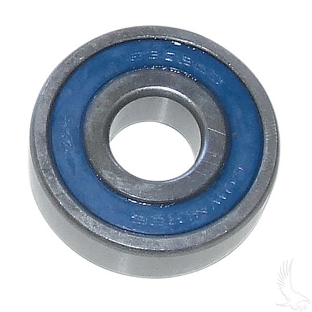 Golf Cart Sealed Bearing for EZGO/Club Car/Yamaha Electric 1998-Up, BRNG-014, 1013001, 16877G1, 23521G1, 26872G01, 93306-30317-00, J10-81158-10-00, 3869