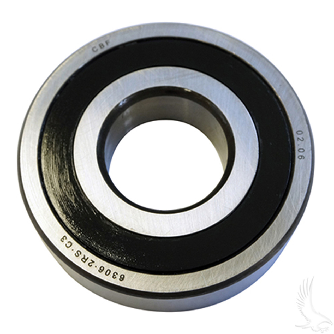 Outer Axle Bearing for Yamaha G29/Drive Golf Cart, BRNG-034, JW1-F2176-00