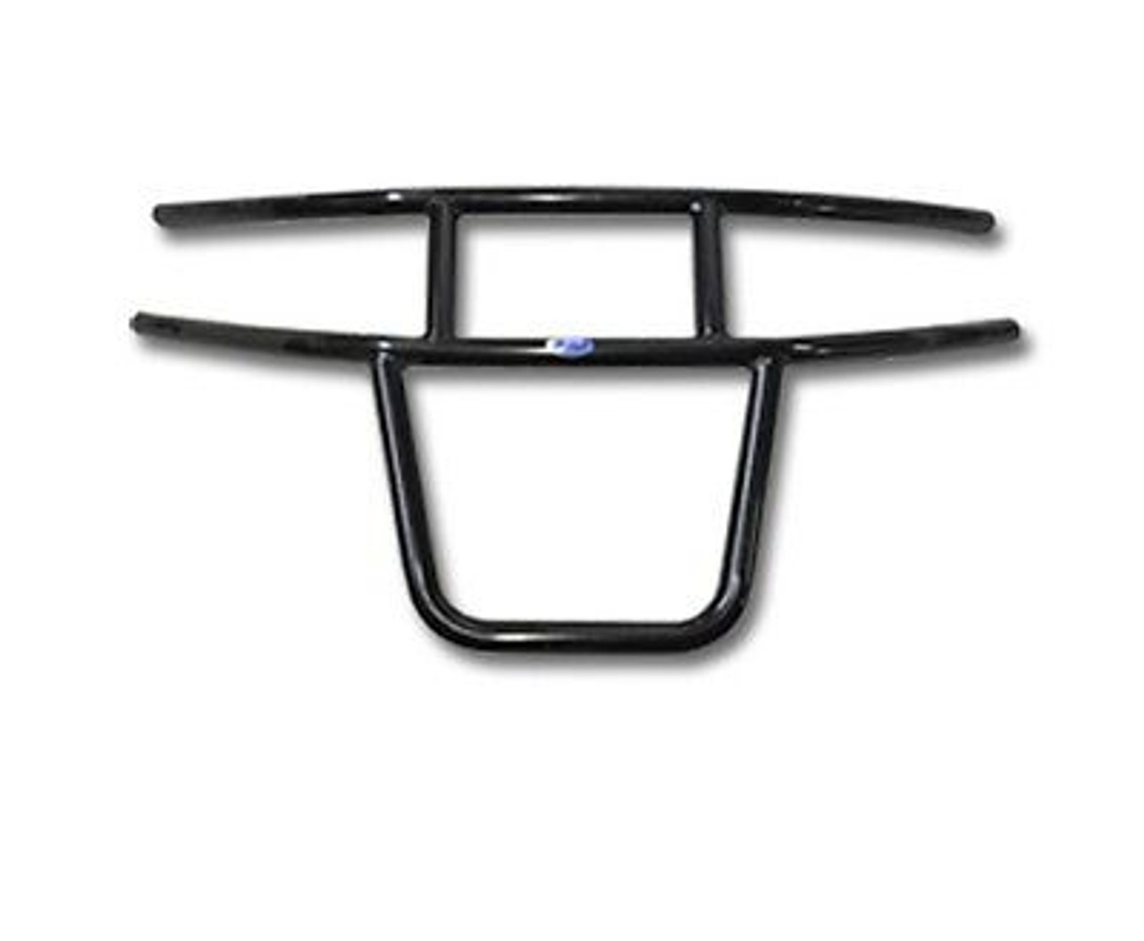 Madjax Golf Cart Car EZGO RXV Brushguard Black, 14-009