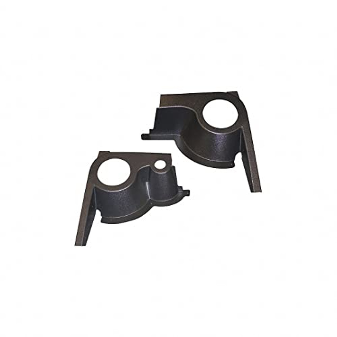 Golf Cart Black Speaker Pod Kit [Set of 2] for EZGO TXT Golf Cart Fits 1994-2013, RAD-913