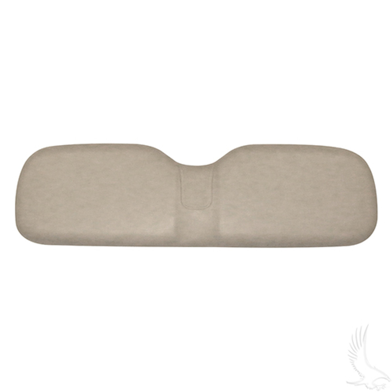 Seat Back Assembly, Stone Beige, E-Z-Go RXV 2008-Up, SEAT-1006A