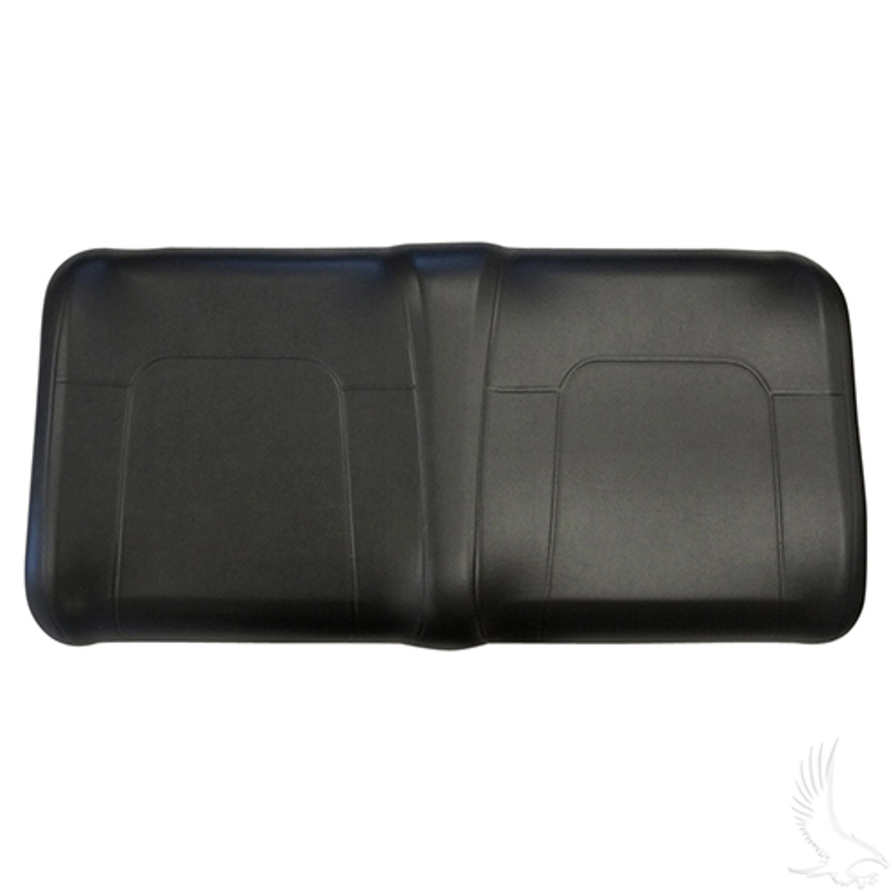 Seat Bottom Cushion, Black, Yamaha Drive2, SEAT-1205B