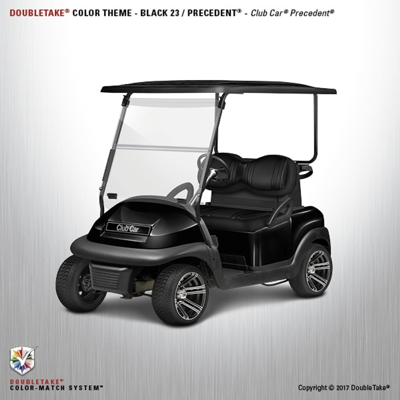 club car precedent body kit