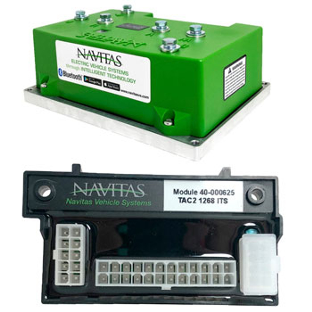 E-Z-GO 600A 5KW Navitas DC to AC Conversion Kit with On the Fly Programmer, 319102