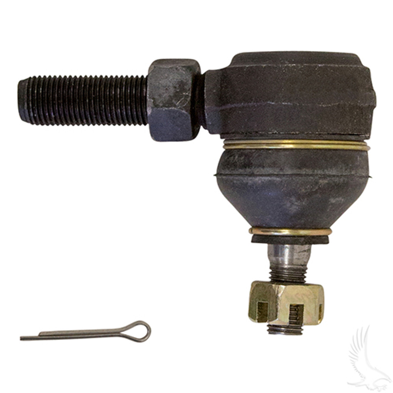 Tie Rod End - Right Thread for Club Car DS Golf Cart (1976-2008), STR-001, 7539, 1011893, 251