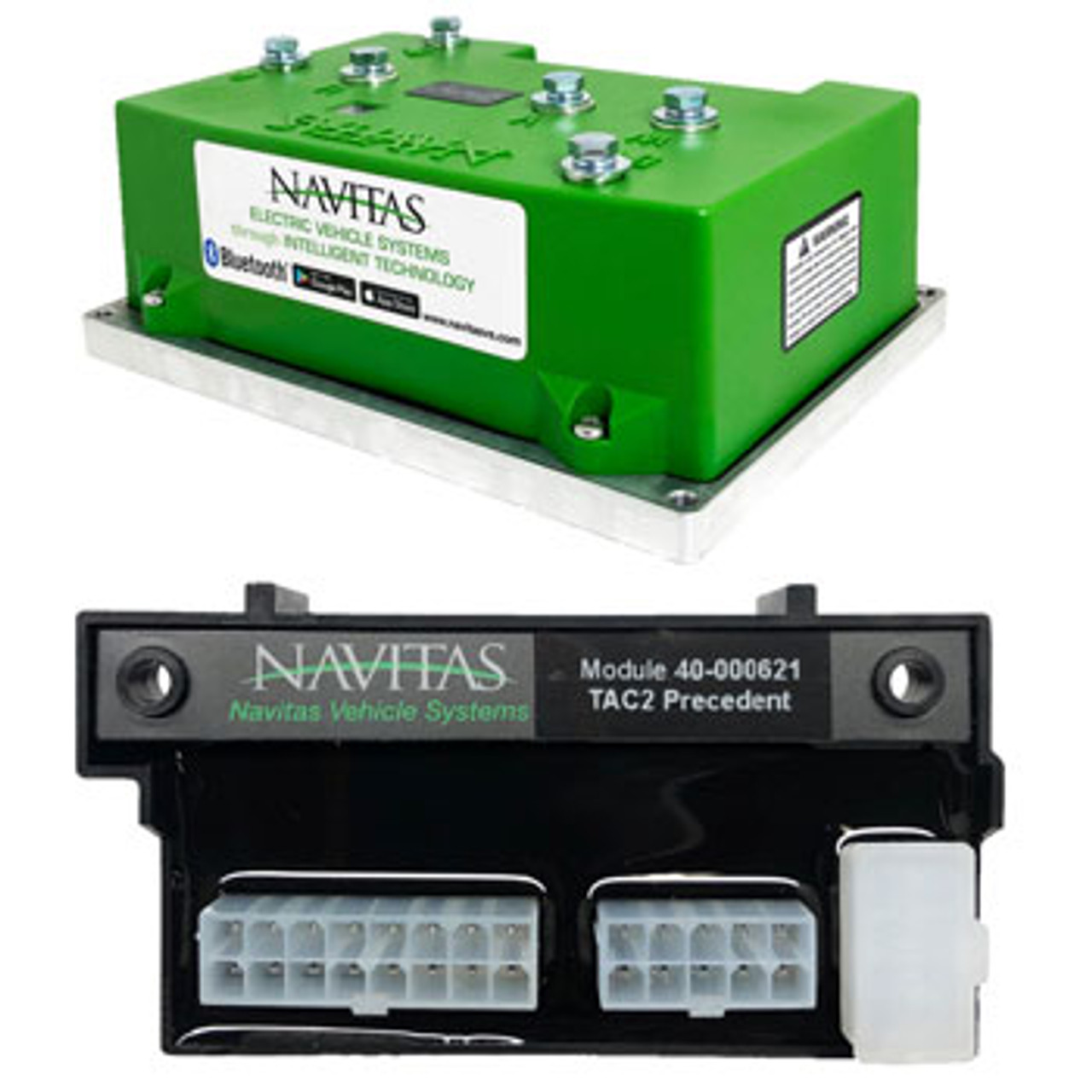 2004-Up Club Car 48v - Navitas On-The-Fly Programmer 600a 4kw DC-AC Conversion Kit, 25-092