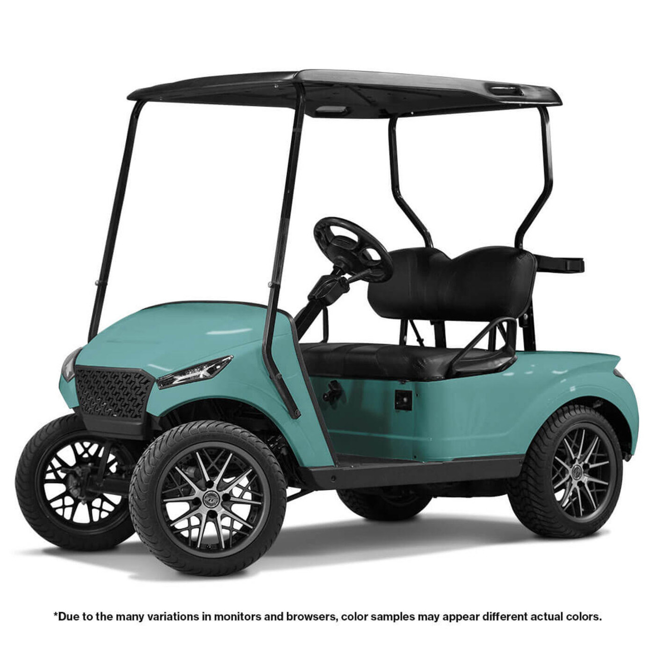 MadJax Storm Body Kit For EZGO TXT Golf Cart - Sea Storm (Fits 1994-Up), 05-235-BG02
