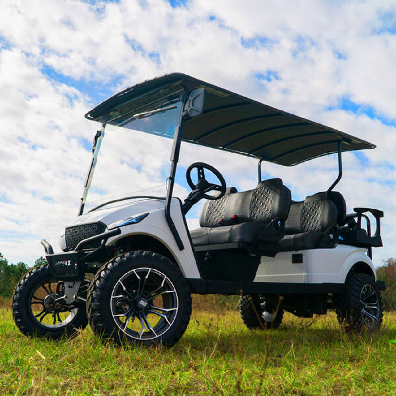 22+ Golf Cart Bimini Top