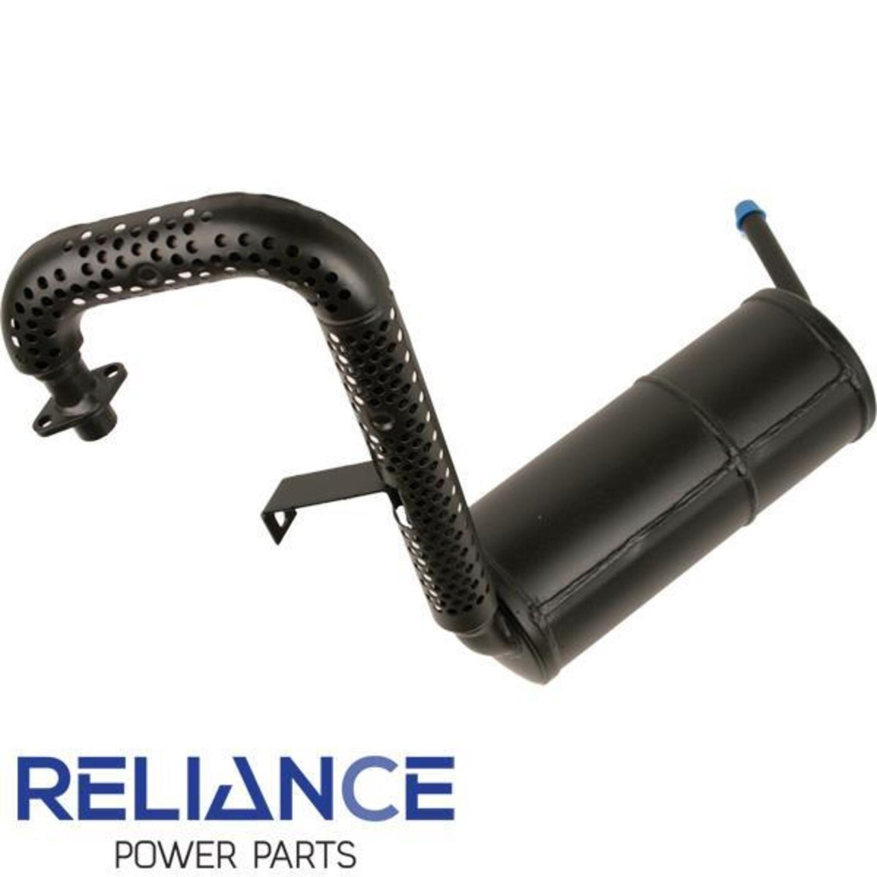 Reliance Muffler for Club Car DS Golf Cart (1994-Up), 25-065, 1015247