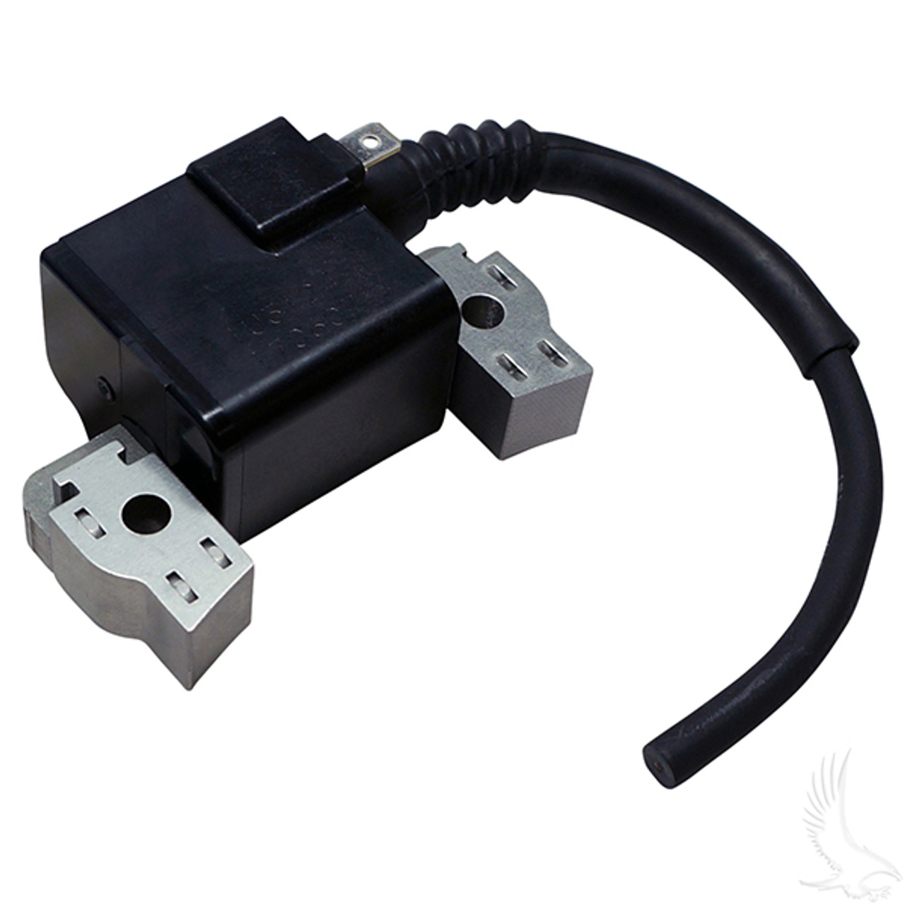 Ignition Coil for Club Car Precedent Gas Golf Cart FE350/FE290 (2009-Up), ENG-285, 1036165-01