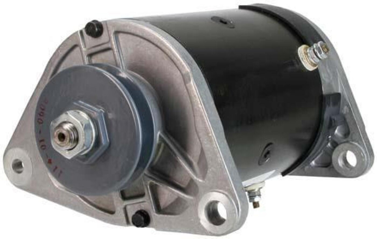 Reliance HD Starter Generator for E-Z-GO 2-Cycle Gas Golf Cart (1978-1993), 691