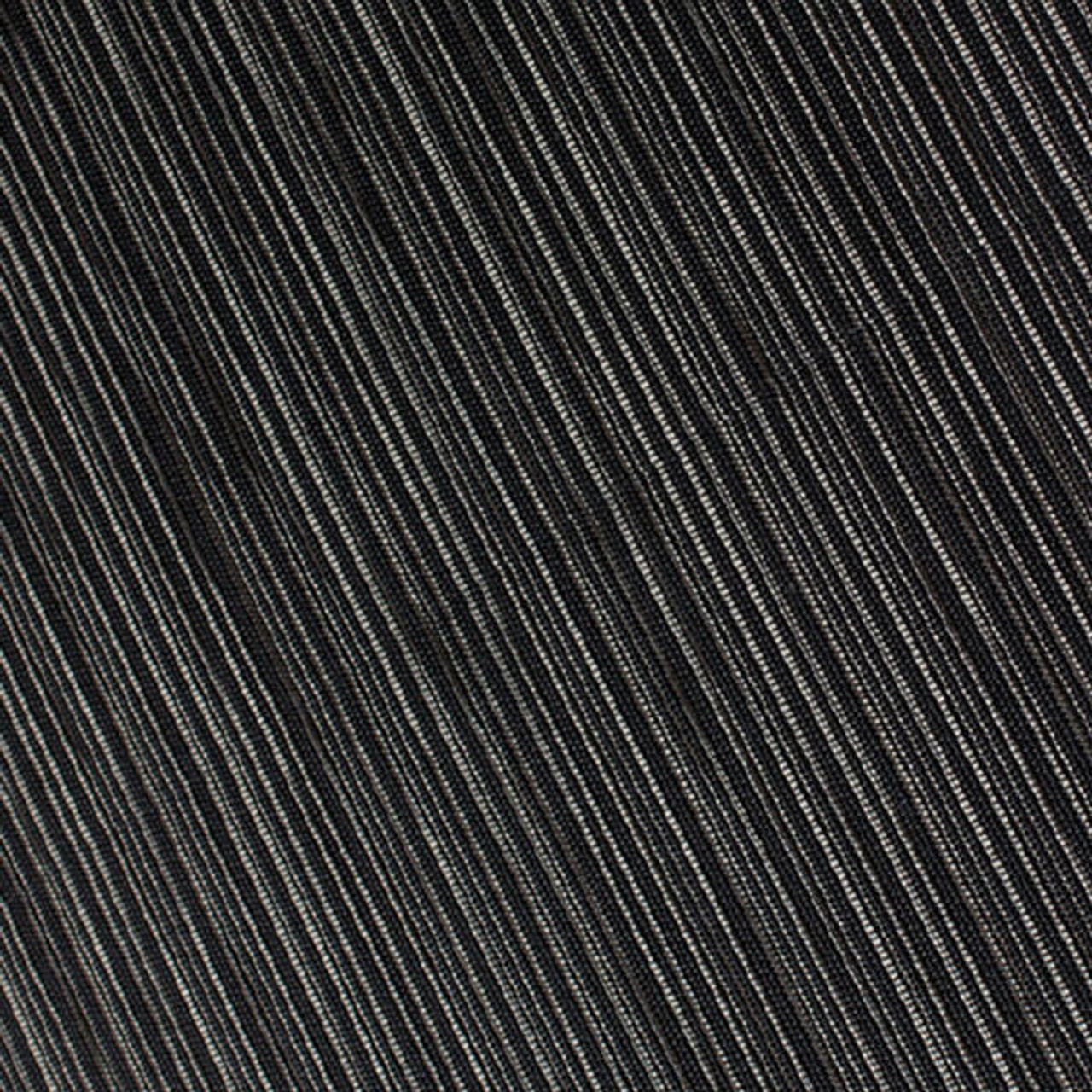 Chilewich Premium E-Z-GO TXT Black Ribweave Floor Mat (2001-2013), 03-150
