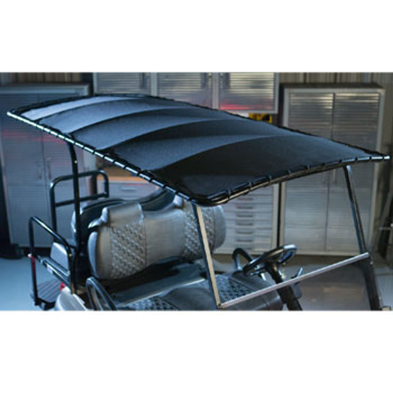 84 RedDot Topsail Bimini Style Golf Cart Sun Top, 26-168