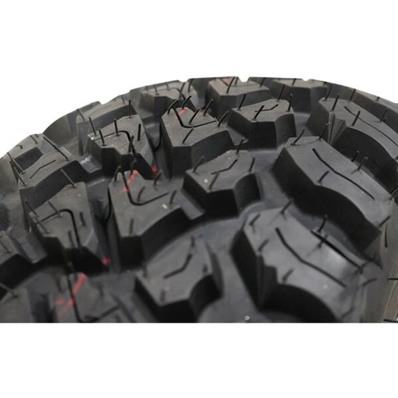 22x11-R12 GTW Nomad Steel Belted Radial DOT Golf Cart Tire, 20-065