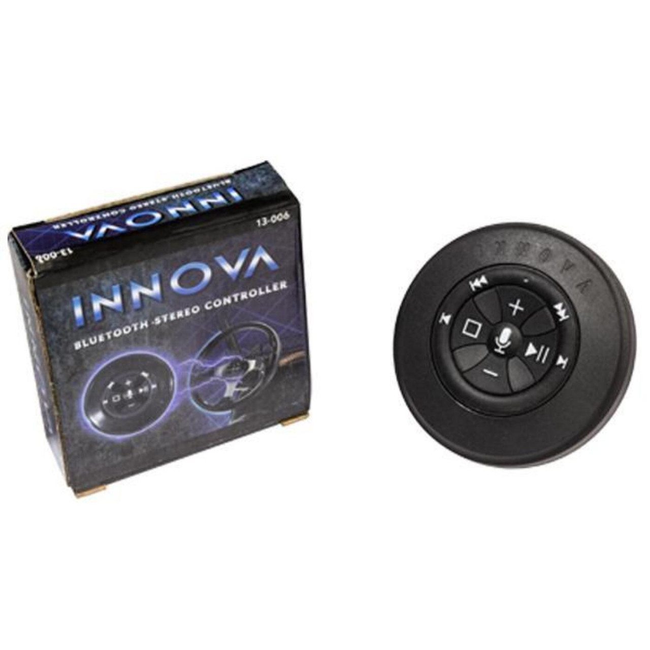 INNOVA Bluetooth Stereo Controller (Universal Golf Cart Fit), 13-006