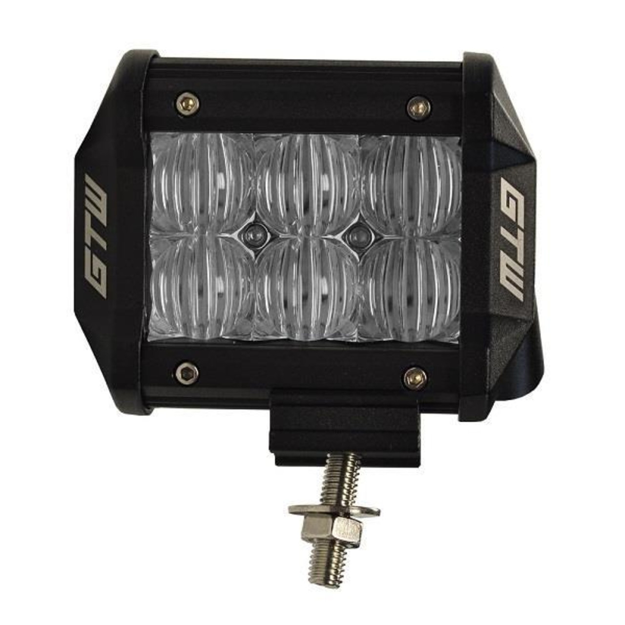 GTW 4 Double Row LED Golf Cart Light Bar, 02-087