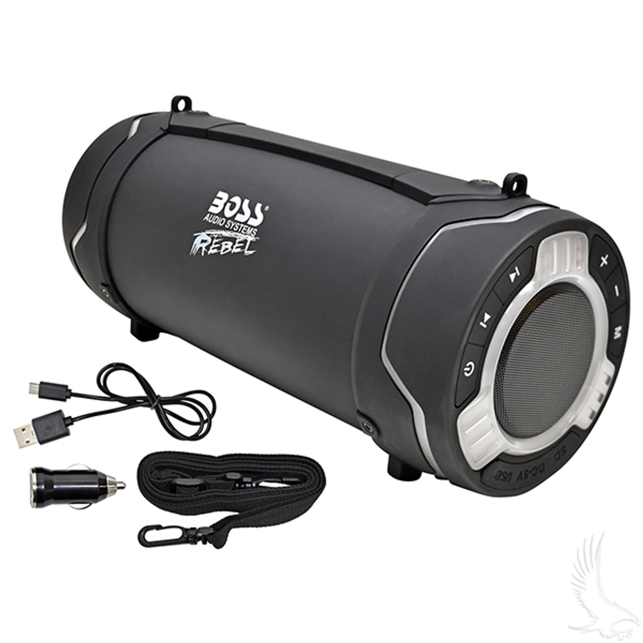 Portable Bluetooth Speaker Tube, RAD-504