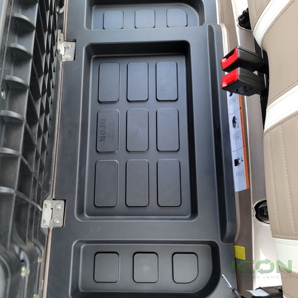 Underseat Tray for ICON Golf Cart (ACC76604IC)