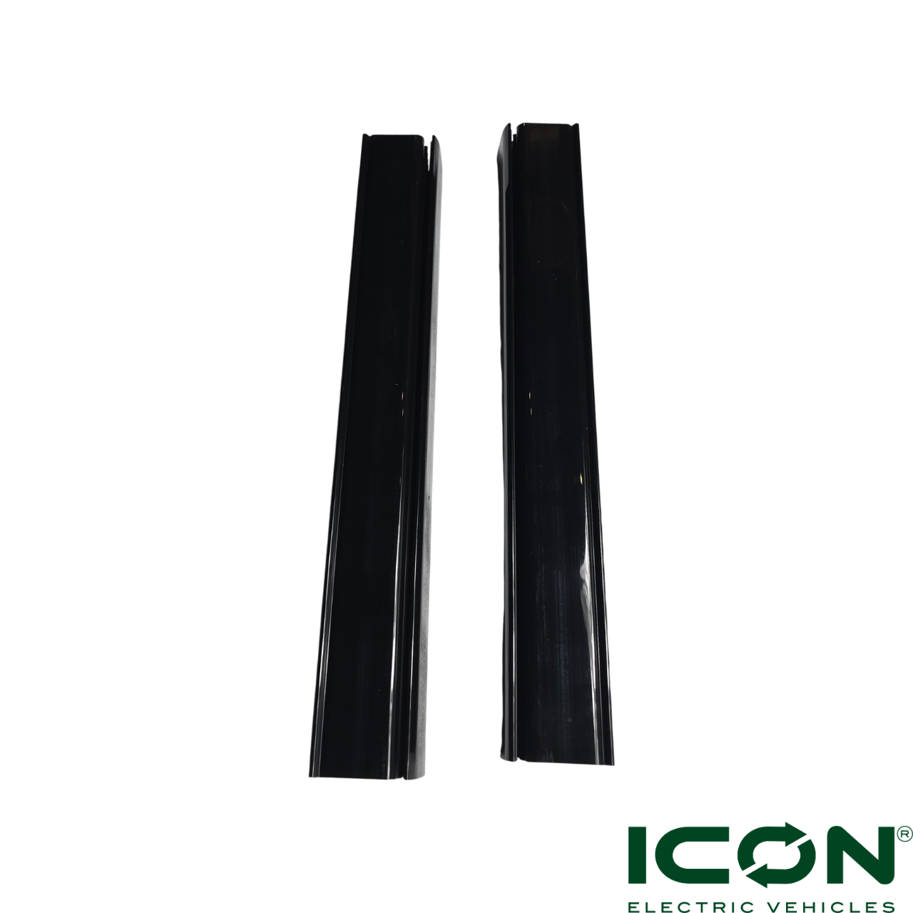 AS4 DOT Approved Clear Street Legal Windshield for ICON Golf Carts, WS-702-IC, 3.02.012.000545, 3.204.02000035