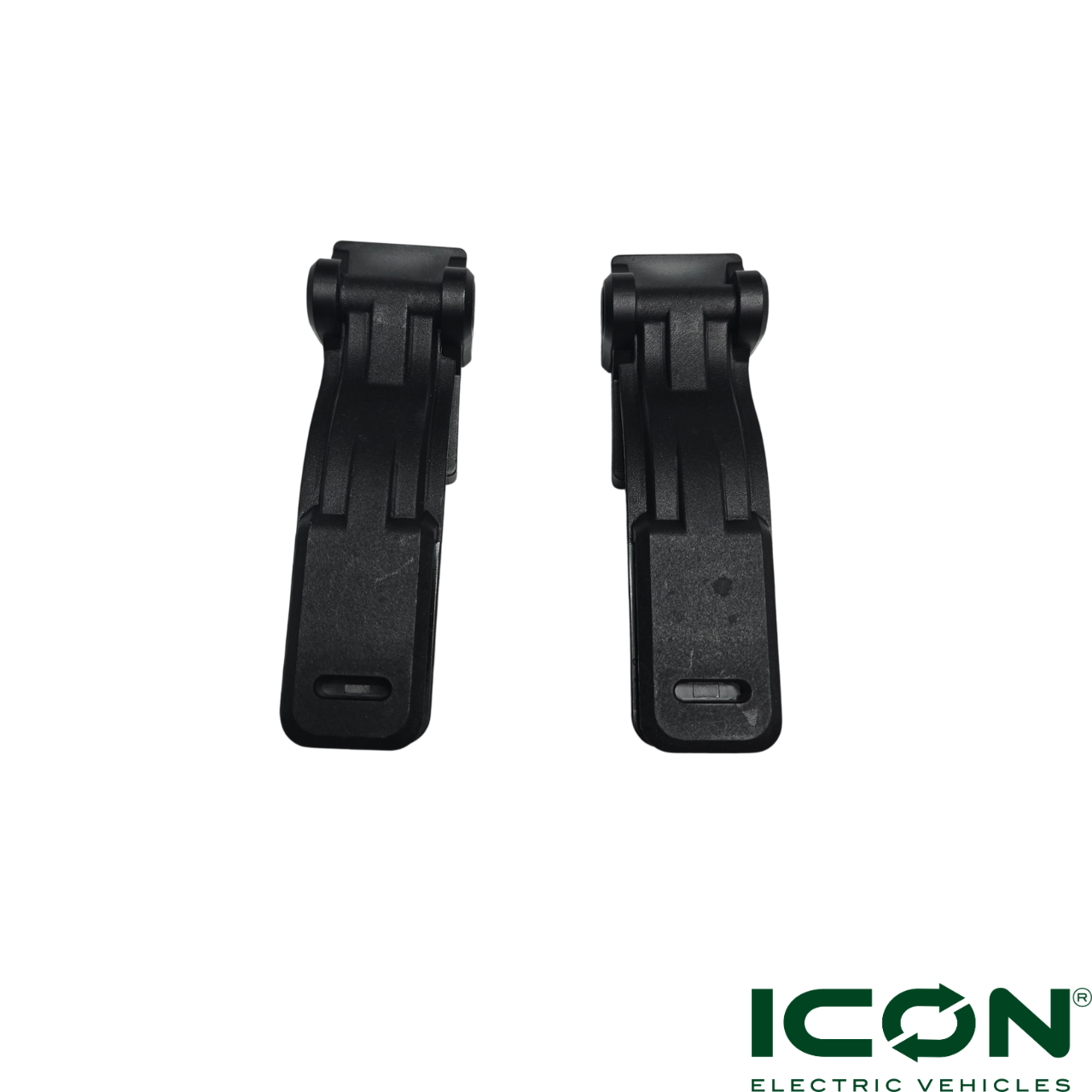 AS4 DOT Approved Clear Street Legal Windshield for ICON Golf Carts, WS-702-IC, 3.02.012.000545, 3.204.02000035