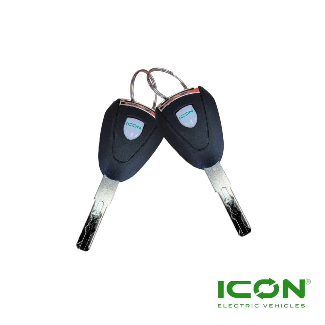 Replacement ICON Golf Cart Keyed Different (UNIQUE) Ignition Switch, EG-702-IC, 3.03.002.000102, 3.202.02.020049