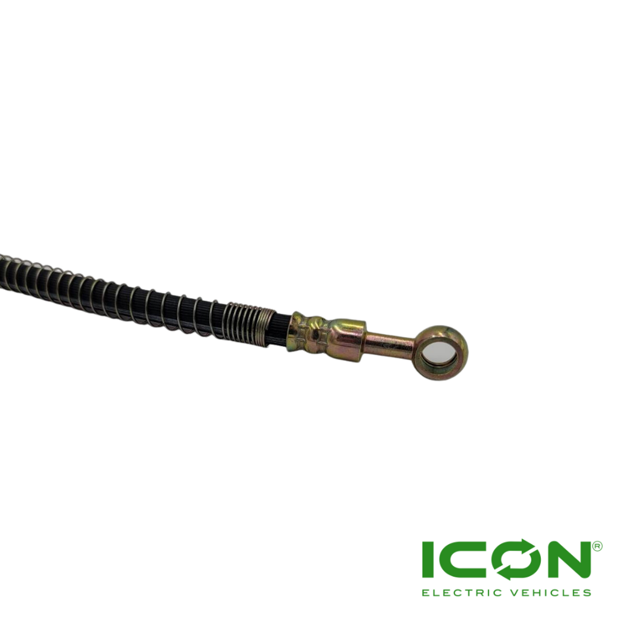 ICON Front Brake Line Lifted Units Only for ICON i40L, i40FL, i60L Golf Carts, BRAK-602-IC, 3.01.004.030061, 3.206.07.000013