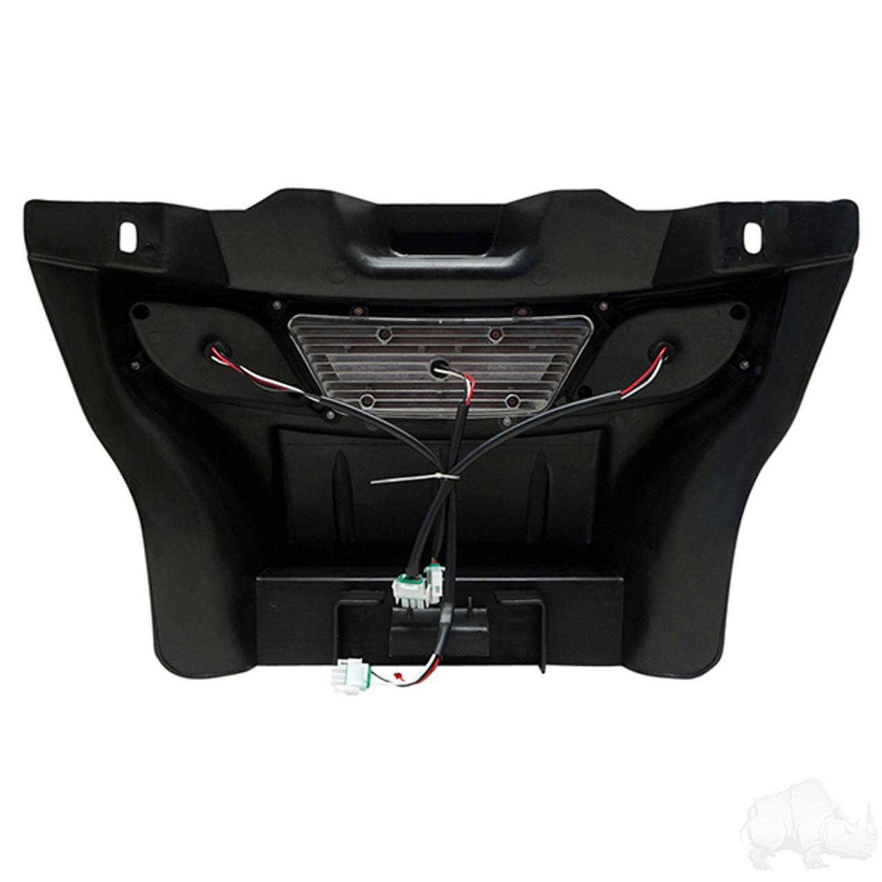 Standard LED Light Bar Kit for Electric E-Z-Go RXV 2008-2015 Golf Cart, LGT-311LT2B7