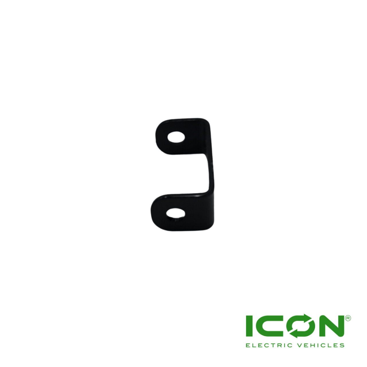 Seat Belt Bracket for ICON Golf Cart Seat Belt Bar, ST-764-IC, 2.01.007.800085, 2.03.103.100057