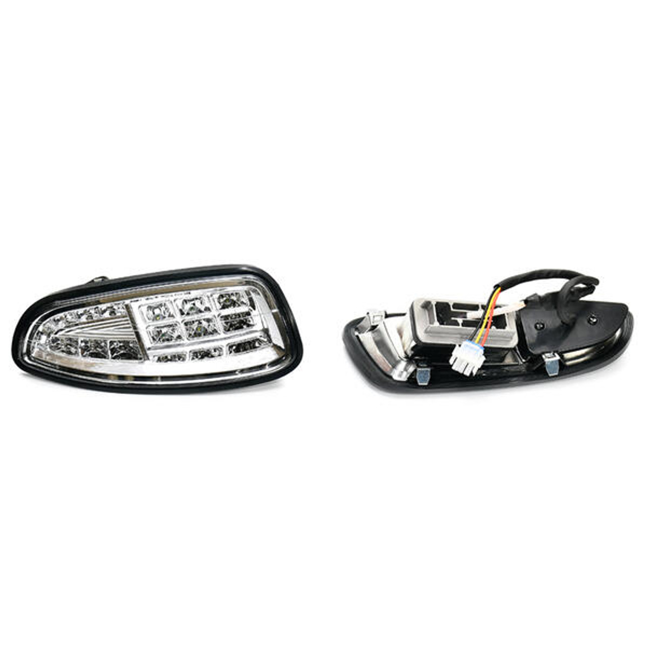 GTW LED Light Kit for EZGO RXV Golf Cart (Years 2016-Up), 02-119