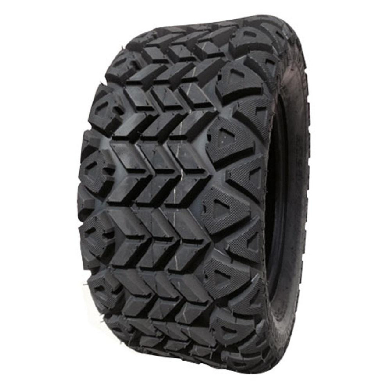 Revenge Black Trail II 23-10.50-12 4 Ply Golf Cart Tire, ISL-20521