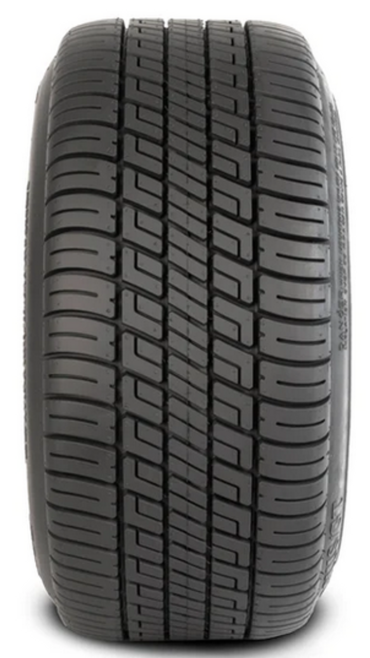 Revenge 205/50-10 Deli 4-Ply DOT Street Golf Cart Tire, ISL-95501