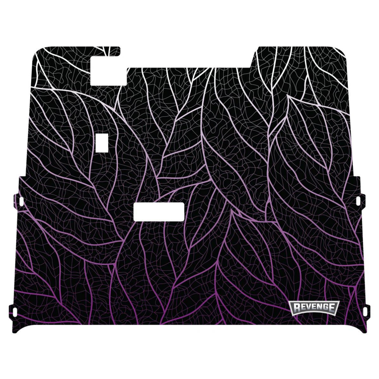 Revenge Golf Cart Parts & Accessories Custom Golf Cart Floor Mats- Cover Up, MAT-DKO-CUP