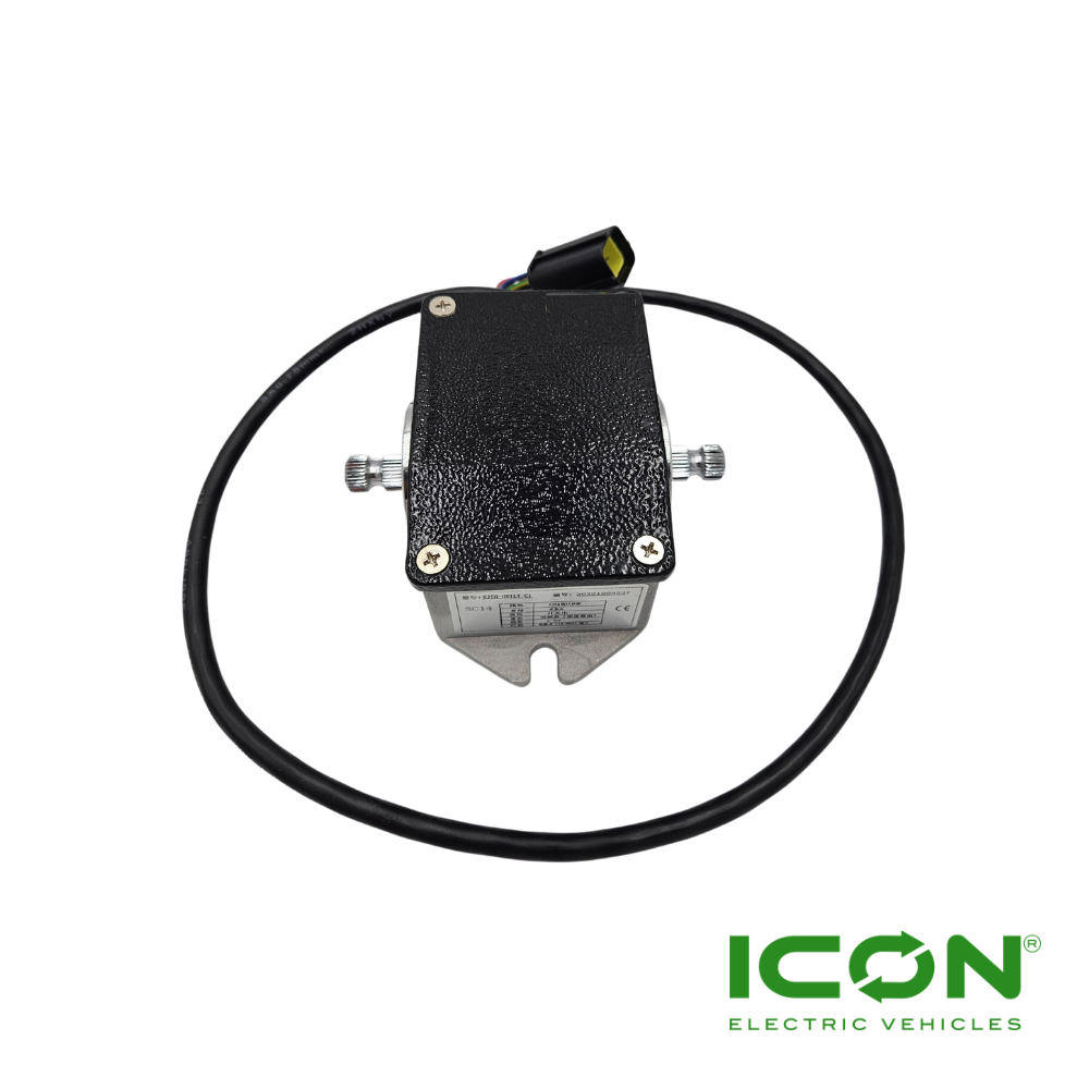Accelerator Hall Pedal Switch for ICON Golf Cart, BRAK654IC