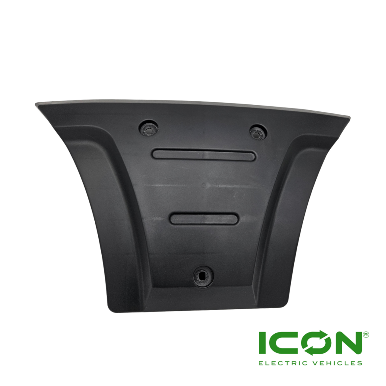 Plastic Front Bumper for Lifted ICON Golf Cart, BD-739-IC, 3.02.014.000162, 3.201.16.010004