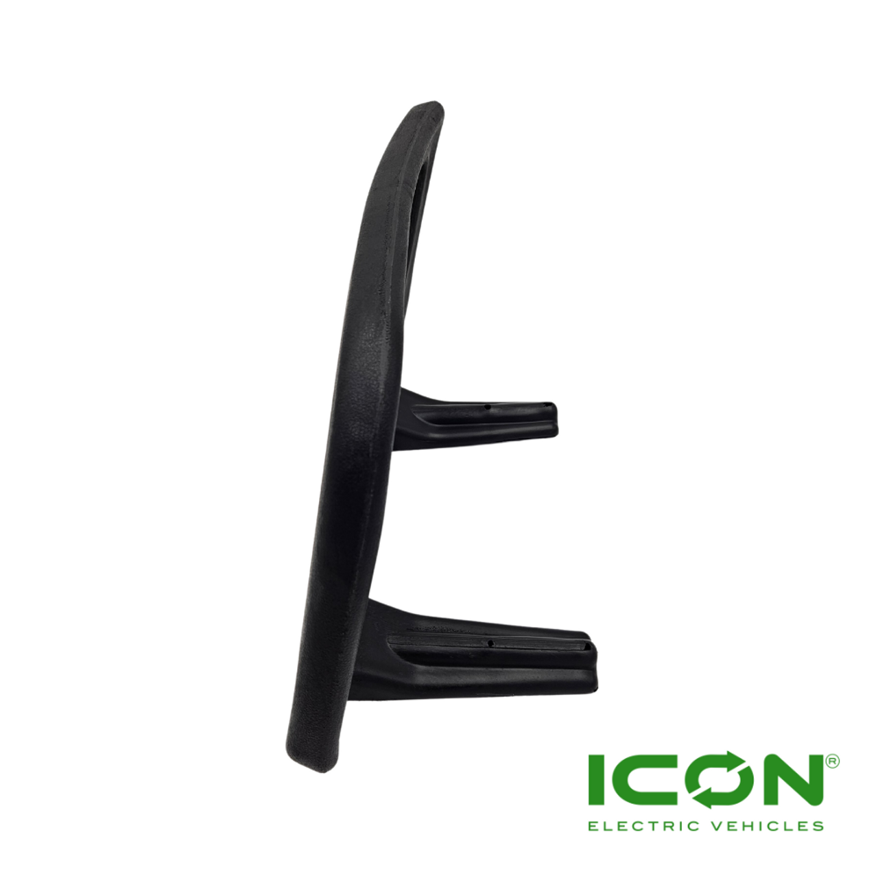 Passenger Side (Right) Seat Armrest for ICON Golf Carts, ST-757-IC, 3.02.011.300026, 3.201.16.010122