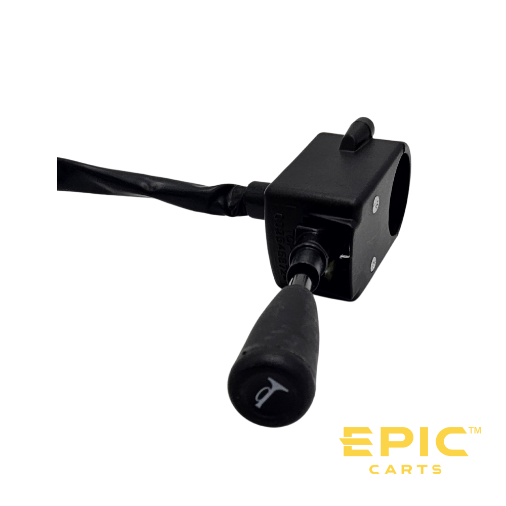 Combination Turn Signal Switch for EPIC E20, E60, E40, E40L, E40FL, E60L and ICON i20X, i40X, i60LX Golf Carts, LIGHT-607-IX, 3210070025
