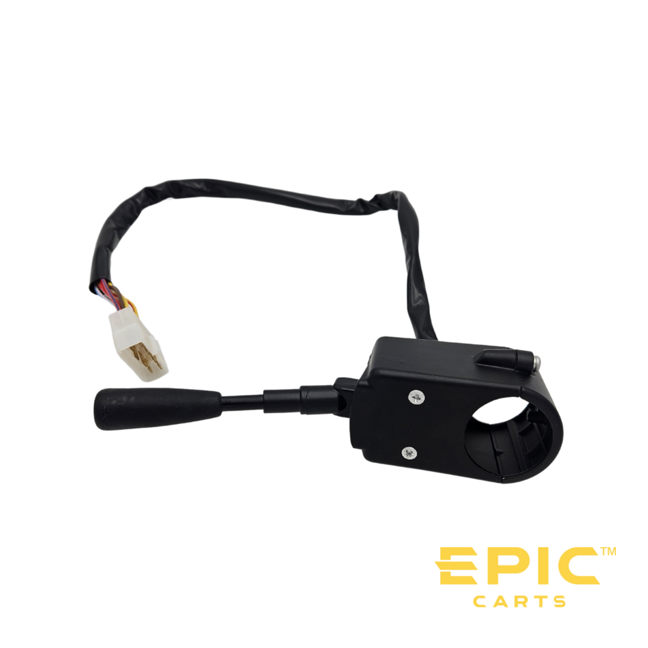 Combination Turn Signal Switch for EPIC Golf Carts, LIGHT-EP508, 3210070025