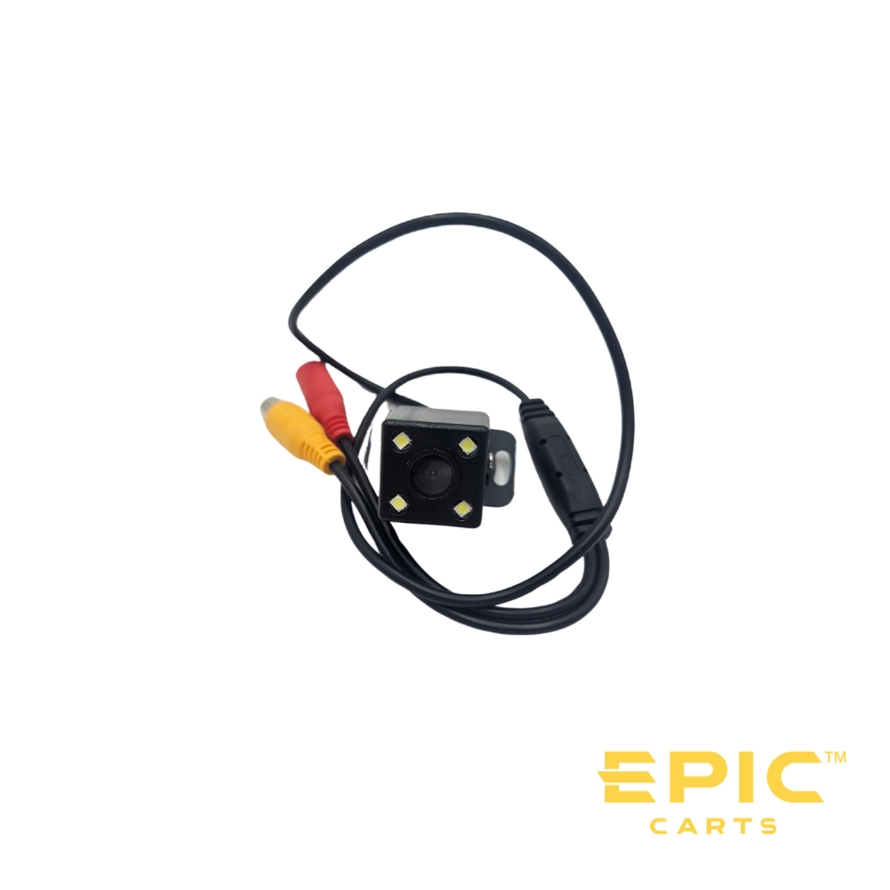 RCA G1 Reverse Backup Camera for EPIC Golf Carts, ELE-EP230, 3215103336