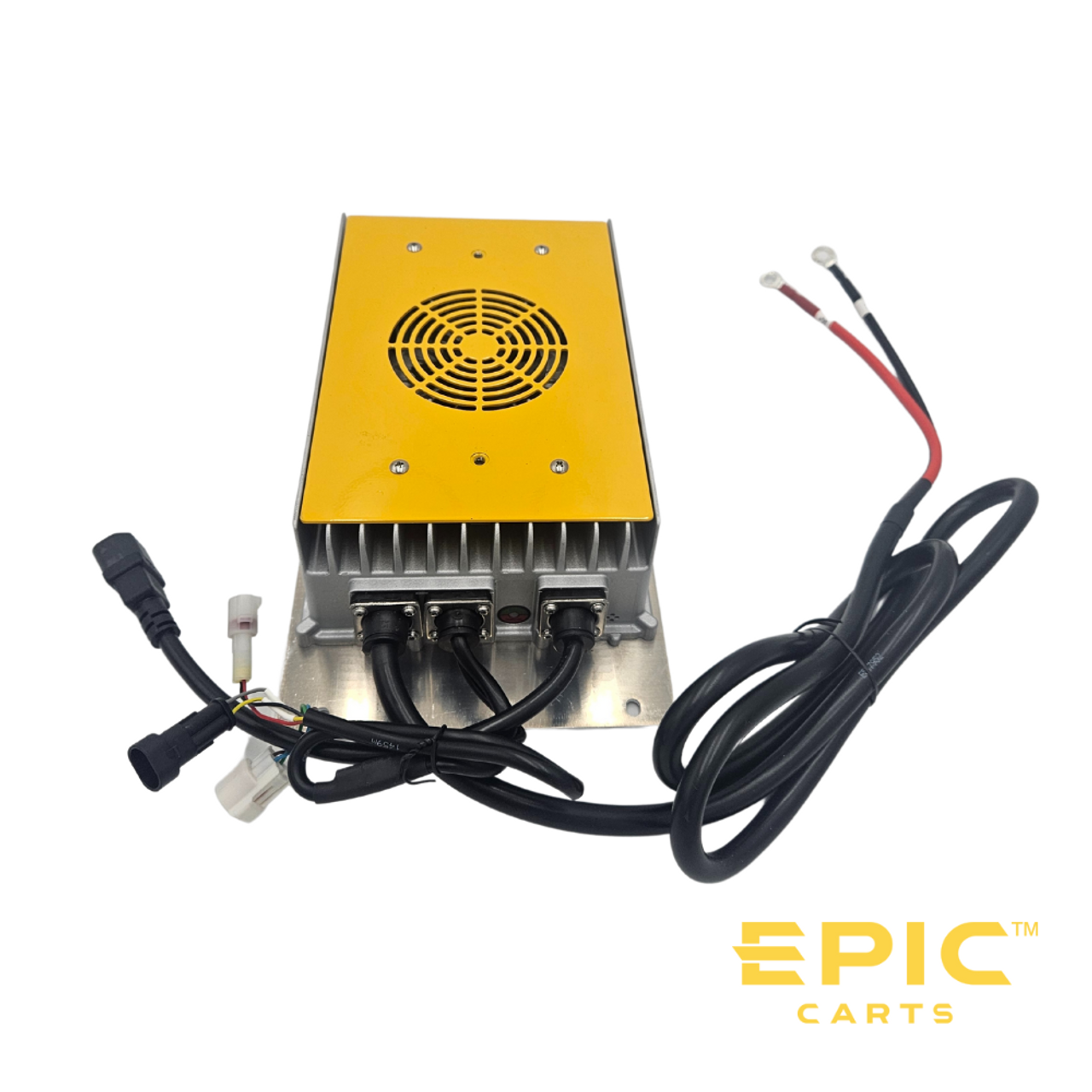 G2 48-Volt 20Amp Charger for EPIC Golf Carts, CHGR-EP201, 3202053335